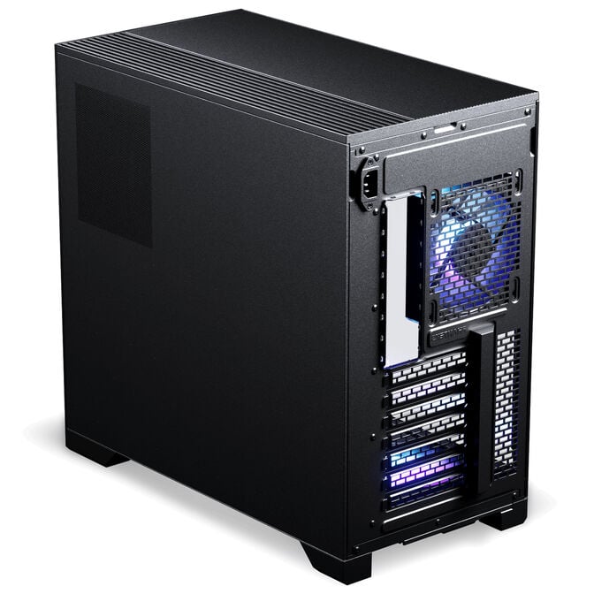 Phanteks XT V5 PC Case, Mid-Tower, ATX, Tempered Glass, RGB - Black image number 5