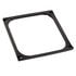 Phobya Shroud & Decoupling 7mm - 140mm, black image number null