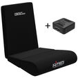 Nitro Concepts TrackSync Contact EVO, Haptik-Bundle mit Sitzkissen und Hub Lite image number null