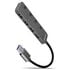 AXAGON HUE-MSA Superspeed USB-A Switch Hub, 4x USB 3.0, active - 20cm, black image number null
