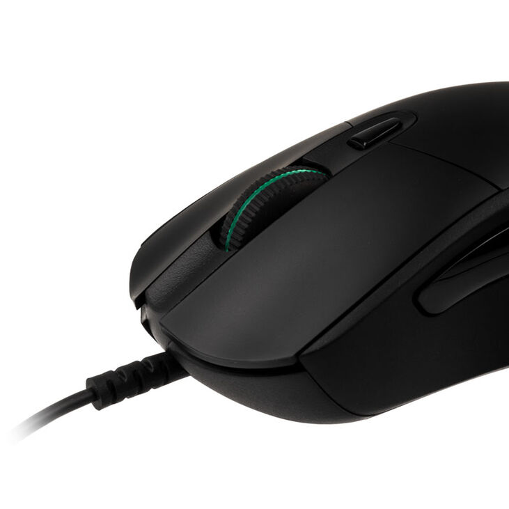 Logitech G403 Hero Gaming Maus - schwarz image number 4