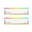 V-Color Manta XSky RGB DDR5-6400 RAM, CL32, EXPO - 32 GB Dual-Kit, 2 x 16 GB, wei&szlig; image number null