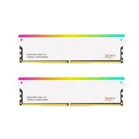 V-Color Manta XSky RGB DDR5-6400 RAM, CL32, EXPO - 32 GB Dual-Kit, 2 x 16 GB, wei&szlig;