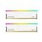 V-Color Manta XSky RGB DDR5-6400 RAM, CL32, EXPO - 32 GB Dual-Kit, 2 x 16 GB, wei&szlig;