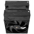 Thermalright Royal Pretor CPU Cooler, Dual Tower - 120mm and 130mm, black image number null