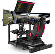 Next Level Racing F-GT Elite Aluminium Simulator Cockpit - Wheel Plate Edition image number null