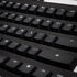 Ducky Phantom Black PBT Double-Shot Keycap Set, US Layout - 108 keys image number null