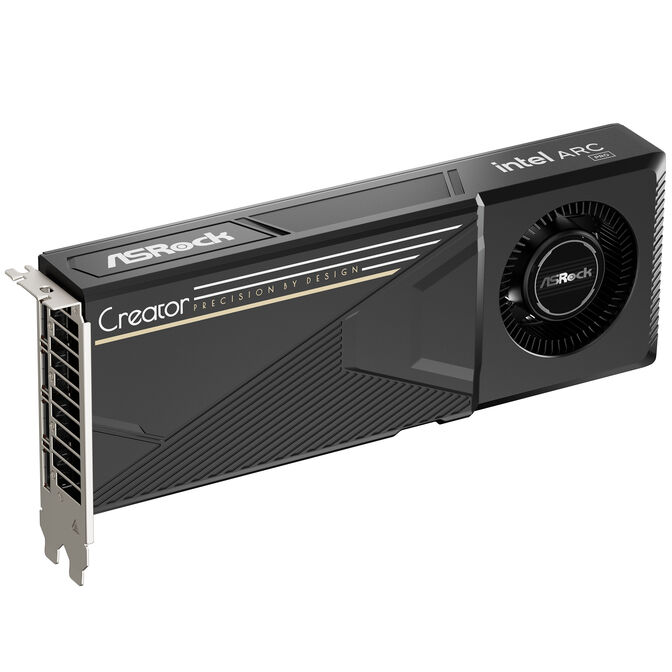 ASRock Arc Pro B65 Creator Grafikkarte, 32768 MB GDDR6 image number 5