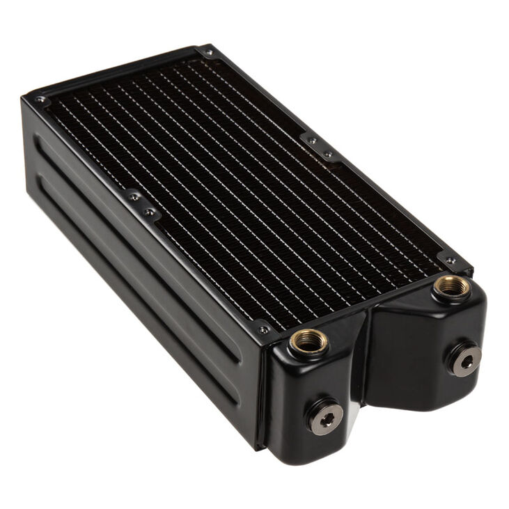 Coolgate G2 Radiator 10 FPI - 240mm image number 0