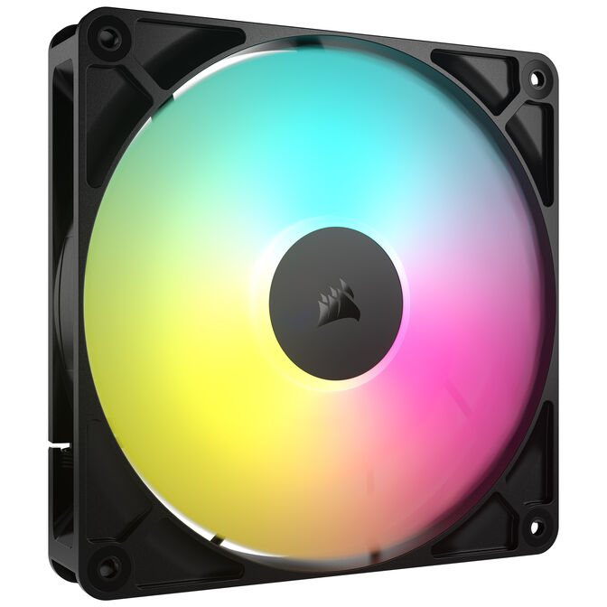 Corsair RS ARGB PWM L&uuml;fter - 140 mm, schwarz image number 0