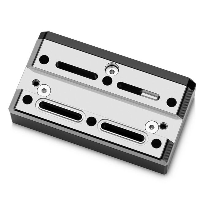 EK Water Blocks EK-Quantum Scalar&sup2; DirectLink Side Port Terminal &ndash; Acetal image number 0