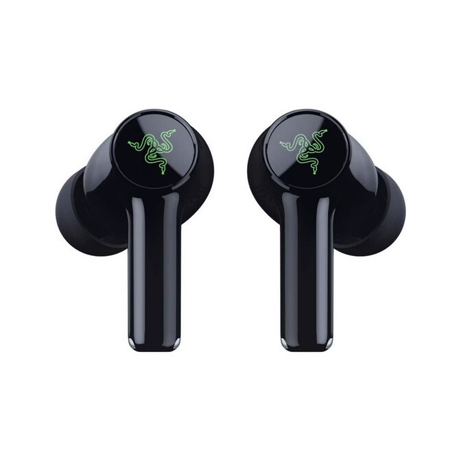 Razer Hammerhead V3 HyperSpeed Gaming-Earbuds, kabellos, ANC - schwarz image number 0
