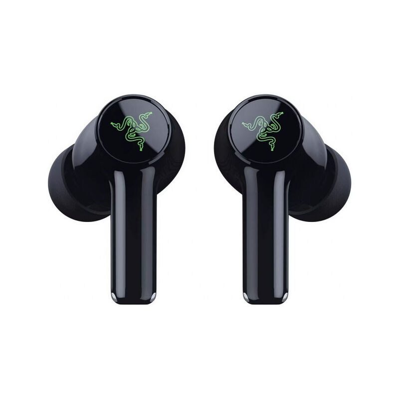 Razer Hammerhead V3 HyperSpeed Gaming-Earbuds, kabellos, ANC - schwarz