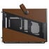 Montech HERITAGE PC Case, Mid Tower, Micro-ATX, Tempered Glass - Black image number null