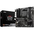 MSI B550M Pro-VDH, AMD B550 Mainboard - Sockel AM4 image number null