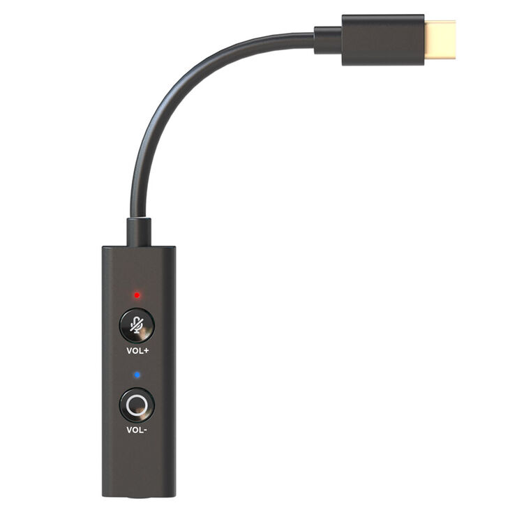Creative Sound Blaster PLAY! 4 headphone amplifier image number 2