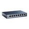 TP-Link TL-SG108 Gigabit-Switch, 8-Port, unmanaged - schwarz