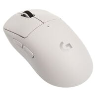 Logitech G PRO X SUPERLIGHT Wireless Gaming Mouse - white