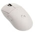 Logitech G PRO X SUPERLIGHT Wireless Gaming Mouse - white image number null