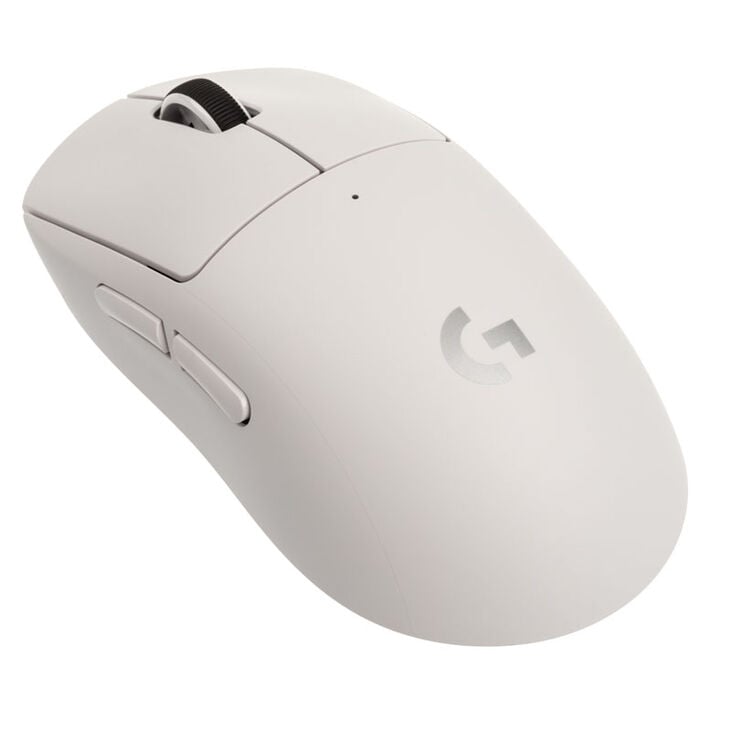 Logitech G PRO X SUPERLIGHT Wireless Gaming Mouse - white image number 0