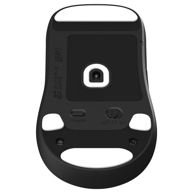 Endgame Gear OP1 Mouse Skates, 99,5% PTFE - white, Single Set image number 2