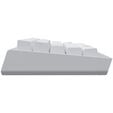 Ducky One X Mini Wireless Gaming Keyboard, inductive, hot swap, RGB - Ducky Inductive Switch, ISO (DE), white image number null