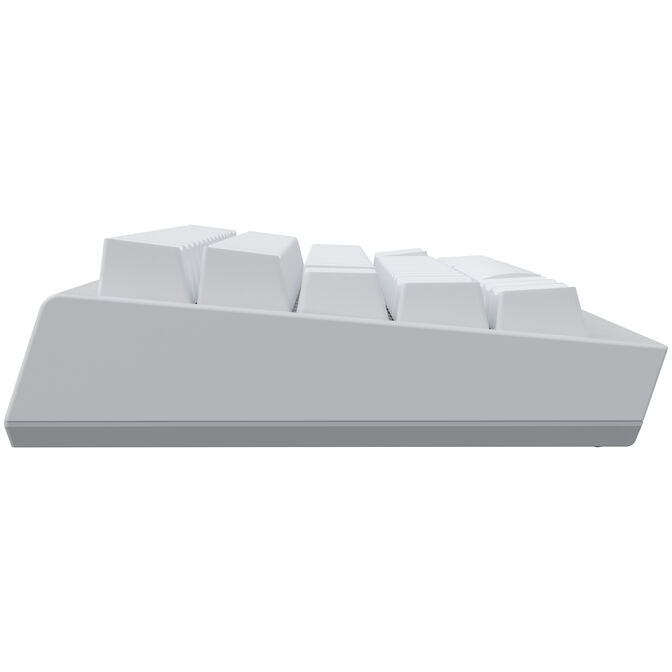Ducky One X Mini Wireless Gaming Keyboard, inductive, hot swap, RGB - Ducky Inductive Switch, ISO (DE), white image number 3