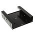 SilverStone SST-SDP10B Bay Converter 5,25 to 3,5 plus 2x 2,5 Zoll image number null