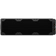 Corsair Hydro X Series XR7 360 V2 Radiator - 360 mm, schwarz image number null
