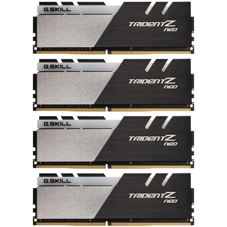 G.Skill Trident Z Neo, DDR4-3600, CL18 - 64 GB Quad-Kit image number 1