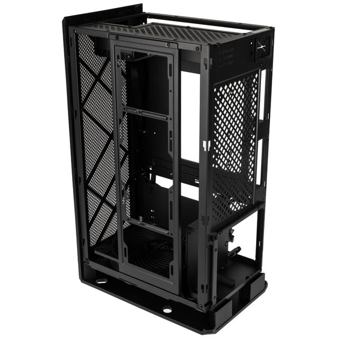 SilverStone Alta G1M Mirco-ATX Geh&auml;use - schwarz image number 6
