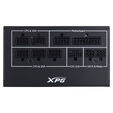 ADATA XPG CORE REACTOR II VE 80 PLUS Gold Netzteil, ATX 3.1 - 850 Watt, schwarz image number null