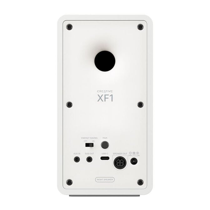 Creative XF-1 wireless speakers - white image number 5