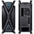 ASUS ROG Hyperion GR701 Big-Tower, Tempered Glass - schwarz image number null
