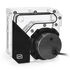 Alphacool Rise Flat Reservoir 120mm D5 Reservoir with Pump image number null