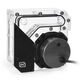 Alphacool Rise Flat Reservoir 120mm D5 Reservoir with Pump