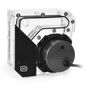 Alphacool Rise Flat Reservoir 120mm D5 Reservoir with Pump