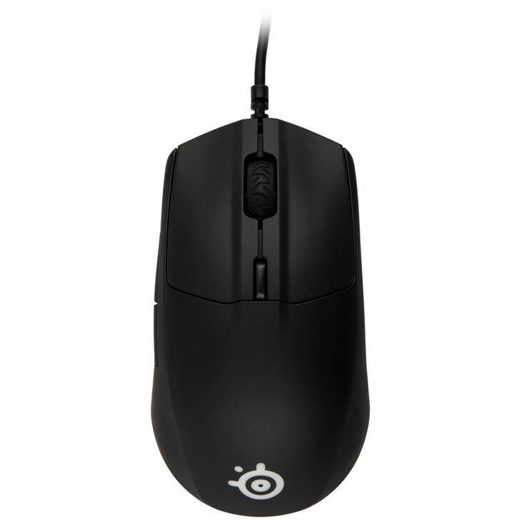 SteelSeries Rival 3 Gaming Maus - schwarz image number 1