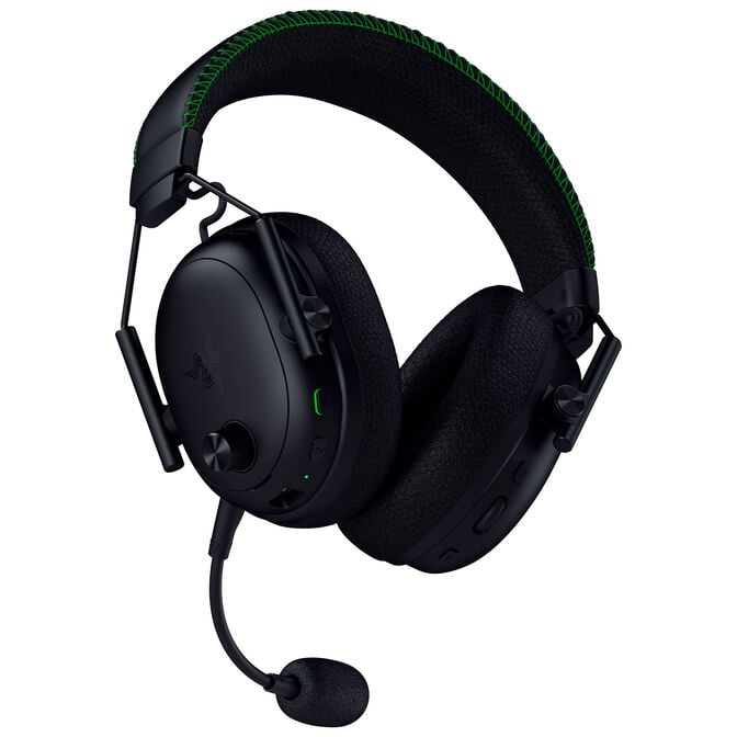 Razer BlackShark V3 Pro Gaming Headset, for Xbox - black image number 2