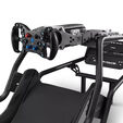 Playseat Direct Drive PRO Adapter - silver image number null