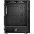 Montech X3 Glass Mid Tower, RGB, Tempered Glass - Black image number null