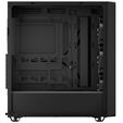 Corsair 3200D RS PC Case, Mid-Tower, ATX, Tempered Glass - Black image number null