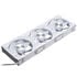 PHANTEKS D30 PWM Reverse Airflow D-RGB fan, Triple Pack - 120mm, white image number null