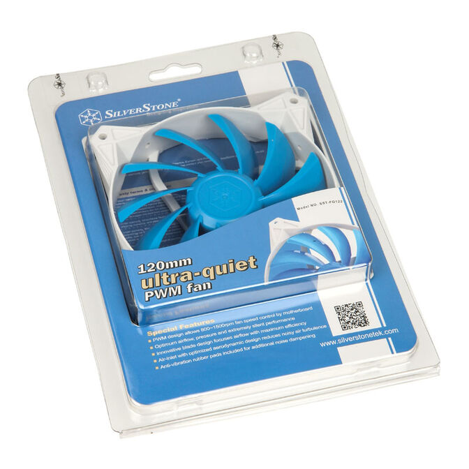 SilverStone SST-FQ122 - 120mm image number 4