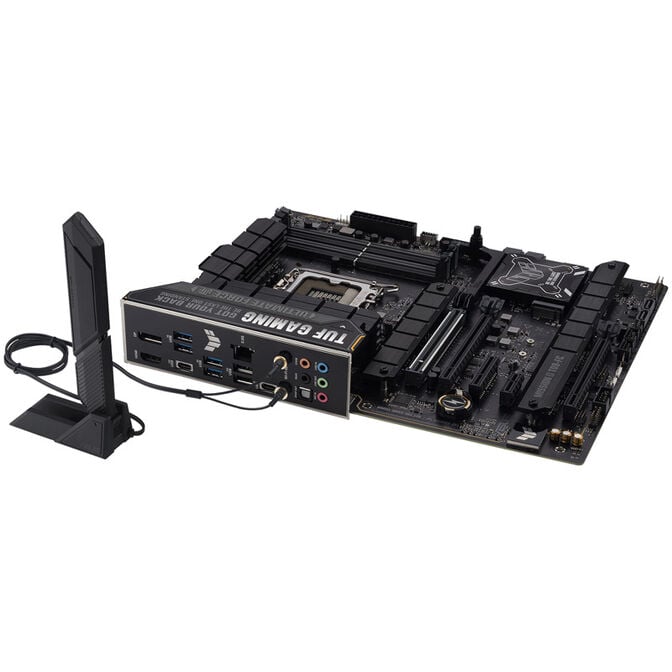ASUS TUF Gaming Z790-Pro WiFi, Intel Z790 Mainboard, Sockel 1700, DDR5 image number 5