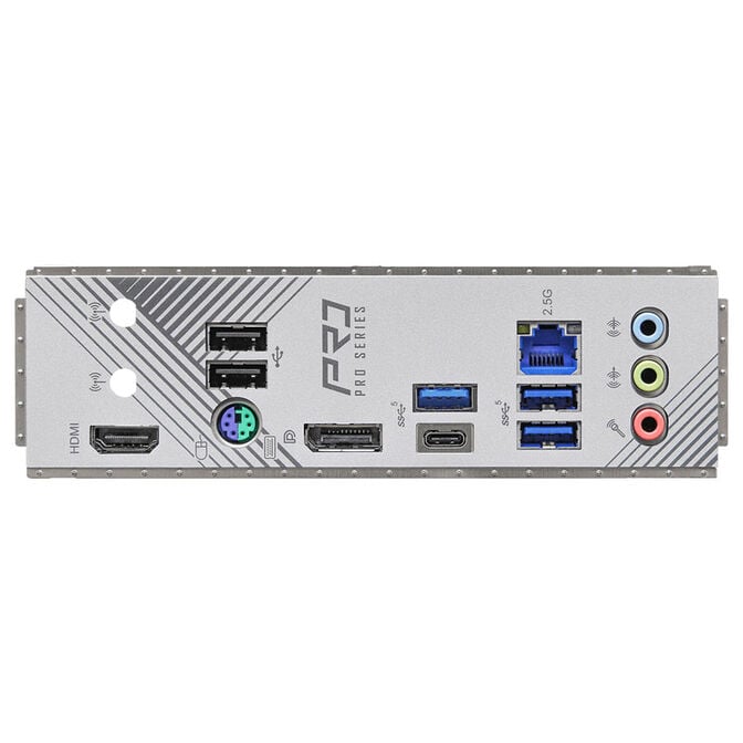 ASRock B760M Pro RS, Intel B760 Motherboard - Socket 1700, DDR5 image number 3