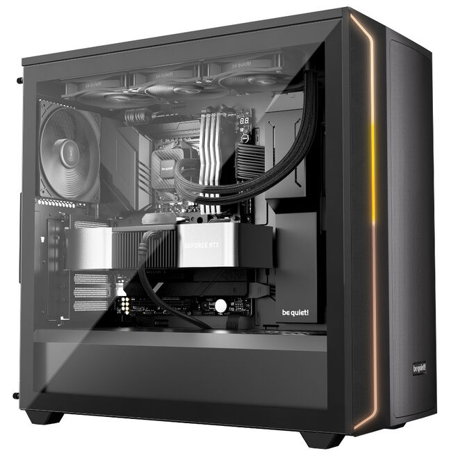 be quiet! Pure Loop 3 AIO Cooler- 360 mm image number 3