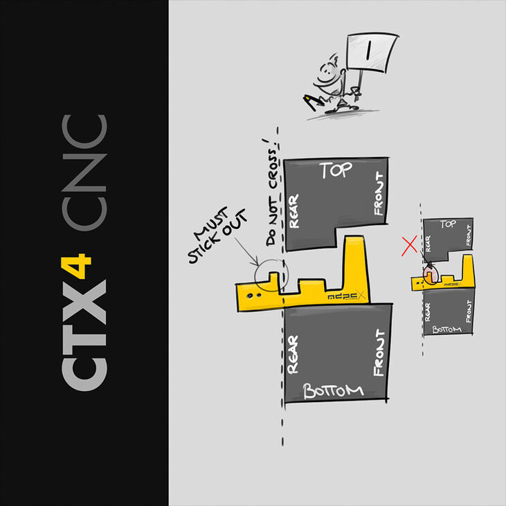 MDPC-X CTX 4 Crimpzange image number 5