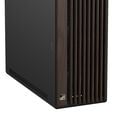 ASUS ProArt PA602 PC-Geh&auml;use, Midi-Tower, E-ATX - schwarz/braun, Holz image number null