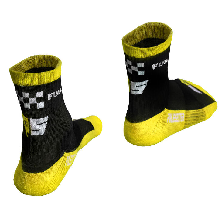 Polesetter Sim Socks "Full Focus" - with nubs, One size image number 4